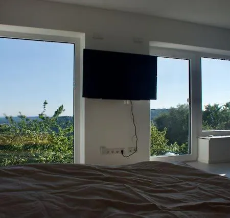 Casa di campagna Weitblick Im Taunus