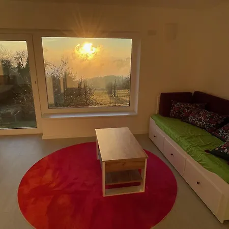 Taunuspanorama Eppenhain Venkovský dům Kelkheim