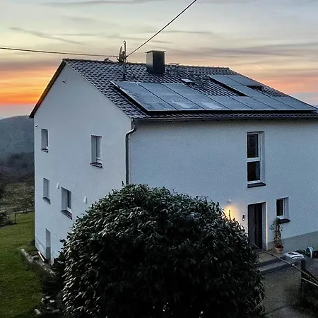 Venkovský dům Taunuspanorama Eppenhain