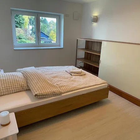 Taunuspanorama Eppenhain Venkovský dům Kelkheim