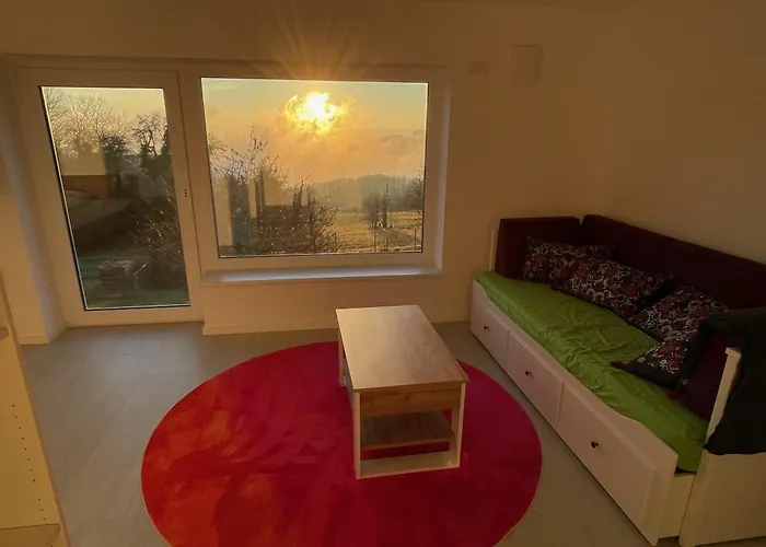 Taunuspanorama Eppenhain Venkovský dům Kelkheim