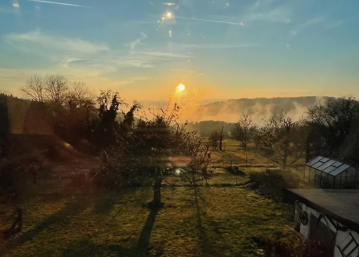 Venkovský dům Taunuspanorama Eppenhain