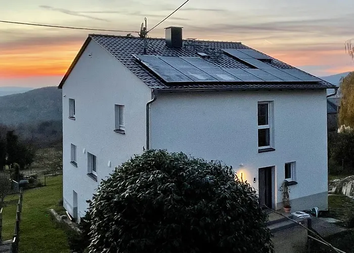 Venkovský dům Taunuspanorama Eppenhain