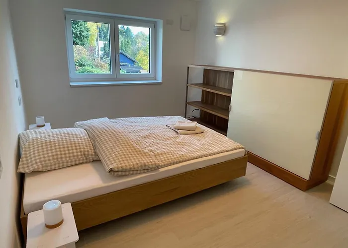 Taunuspanorama Eppenhain Venkovský dům Kelkheim